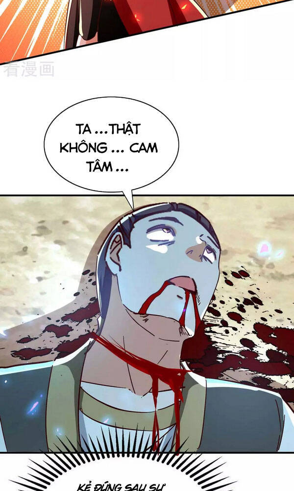 Tiên Đế Trở Về - Chương 204