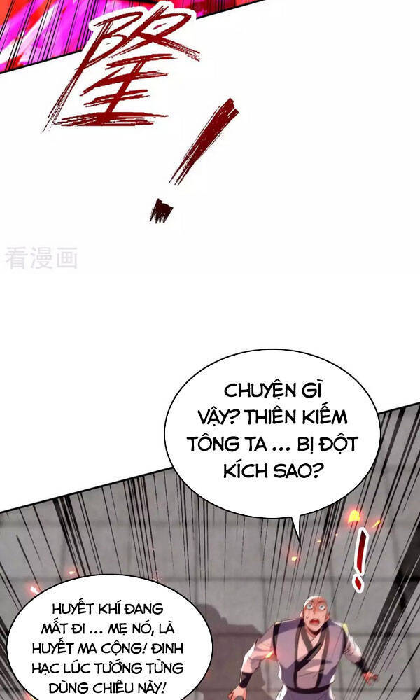 Tiên Đế Trở Về - Chương 205