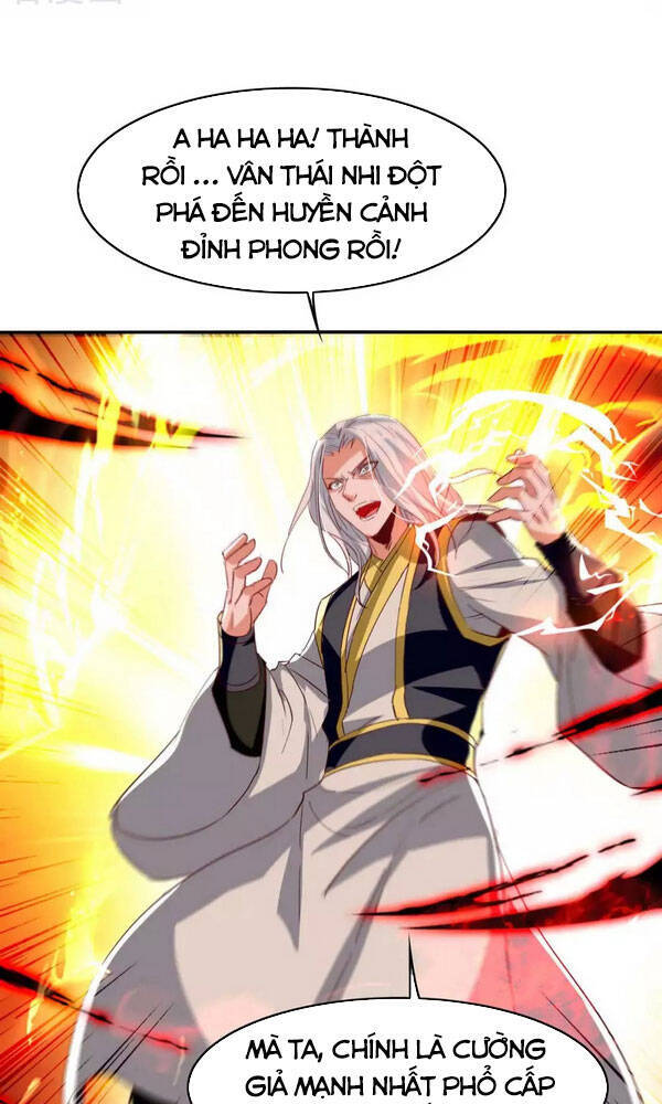 Tiên Đế Trở Về - Chương 205