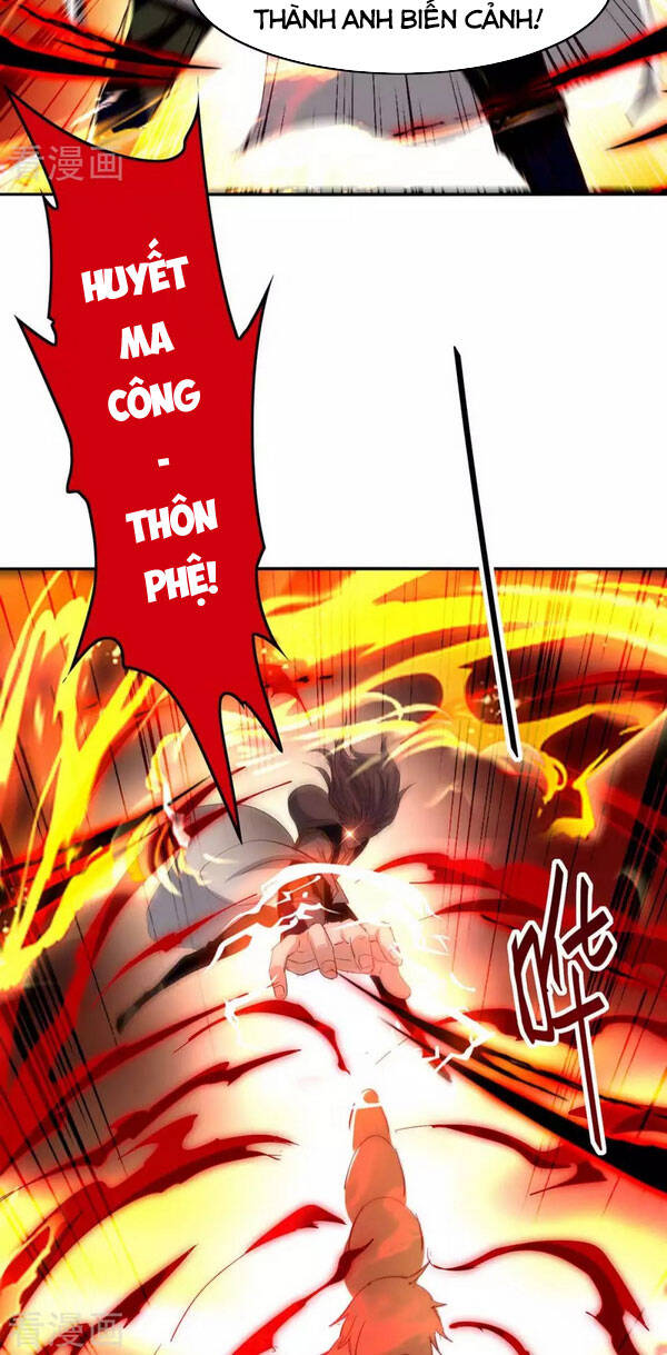 Tiên Đế Trở Về - Chương 205