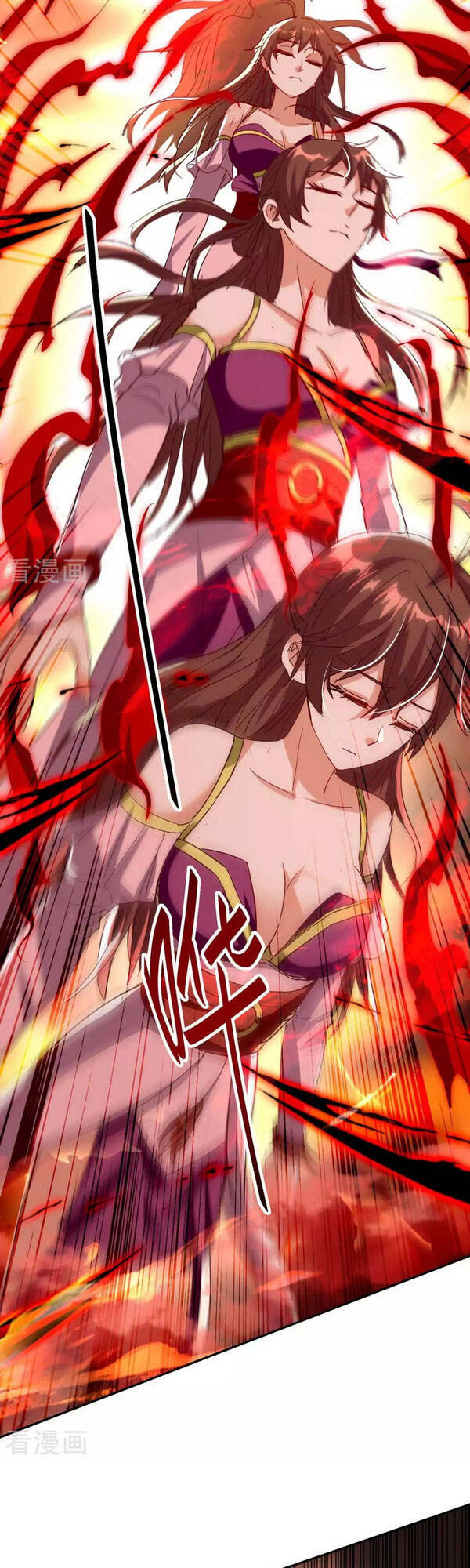 Tiên Đế Trở Về - Chương 205