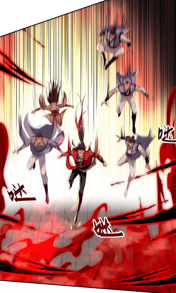 Tiên Đế Trở Về - Chương 205