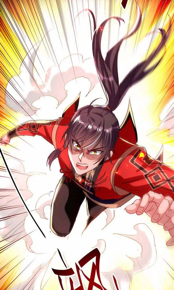 Tiên Đế Trở Về - Chương 205