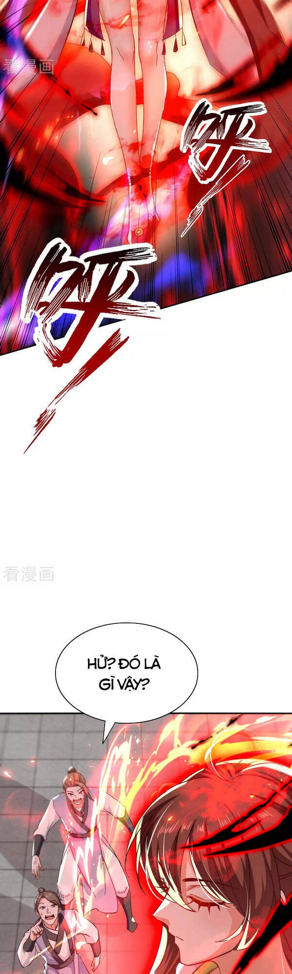 Tiên Đế Trở Về - Chương 205