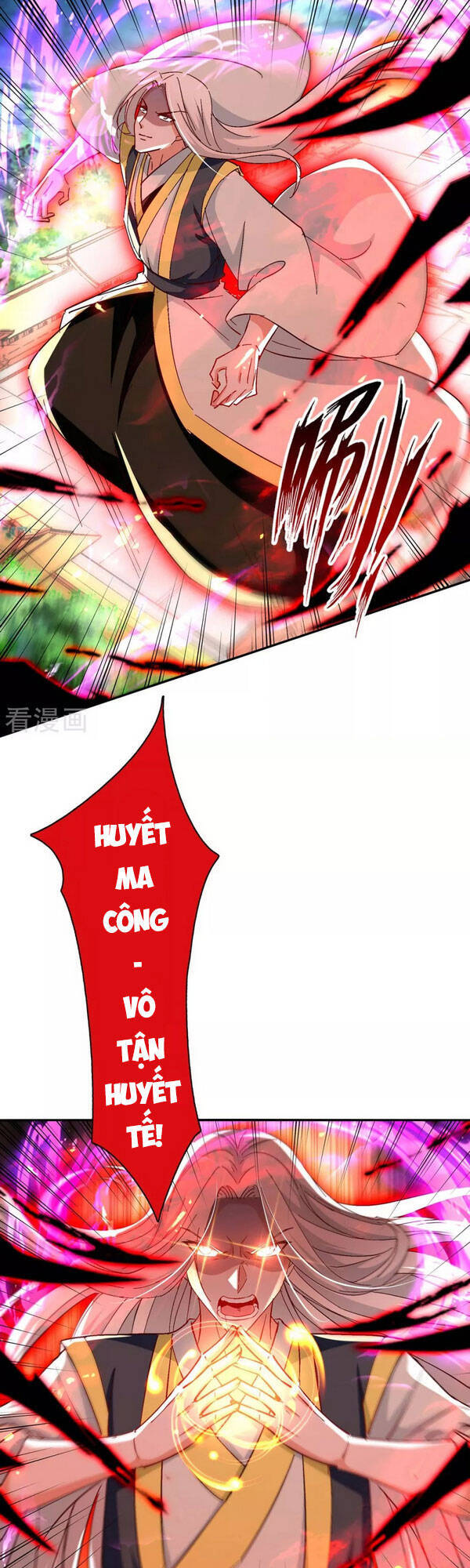 Tiên Đế Trở Về - Chương 205