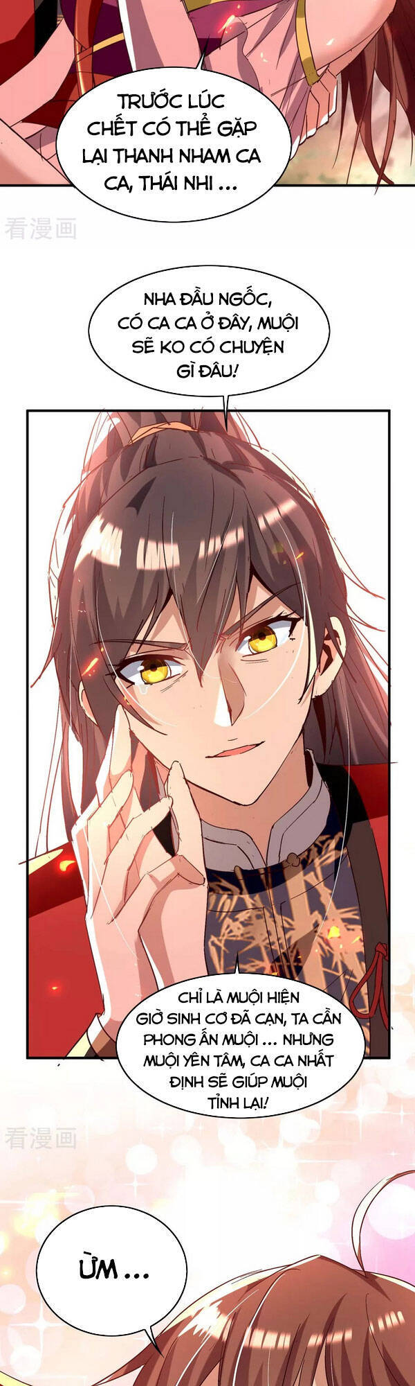 Tiên Đế Trở Về - Chương 206