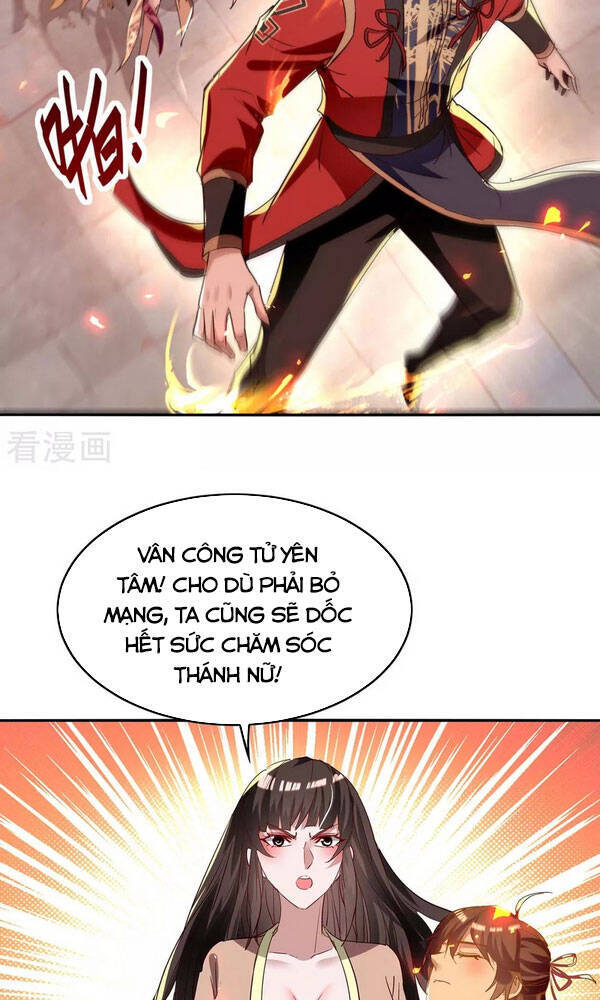 Tiên Đế Trở Về - Chương 206