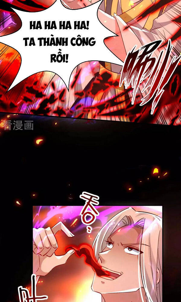 Tiên Đế Trở Về - Chương 206