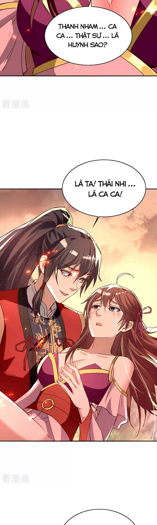 Tiên Đế Trở Về - Chương 206