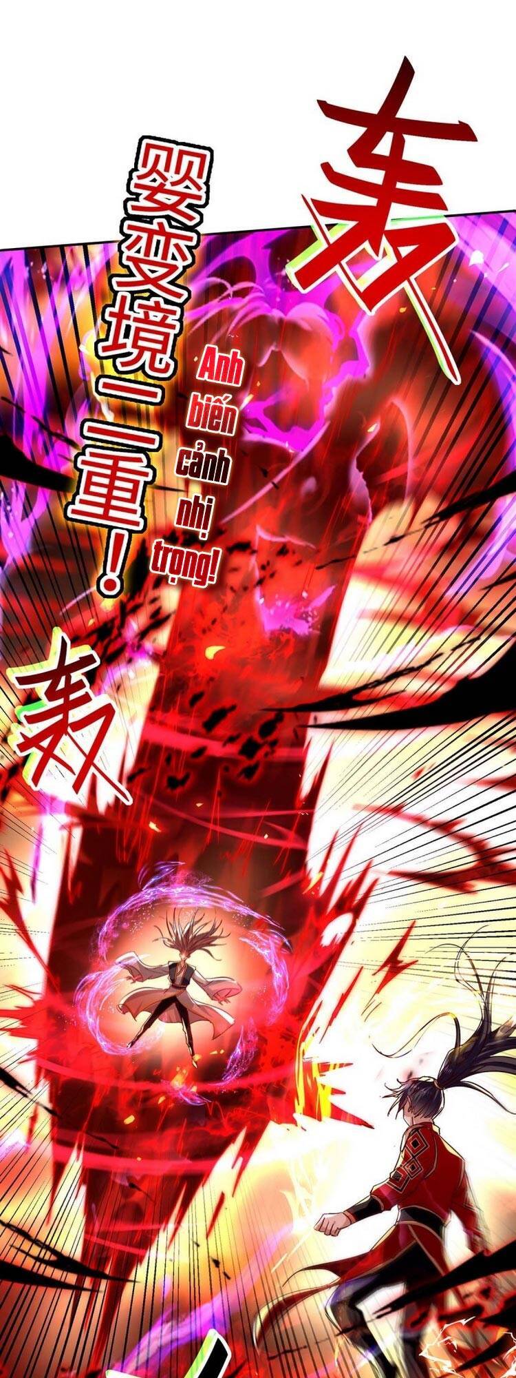 Tiên Đế Trở Về - Chương 207