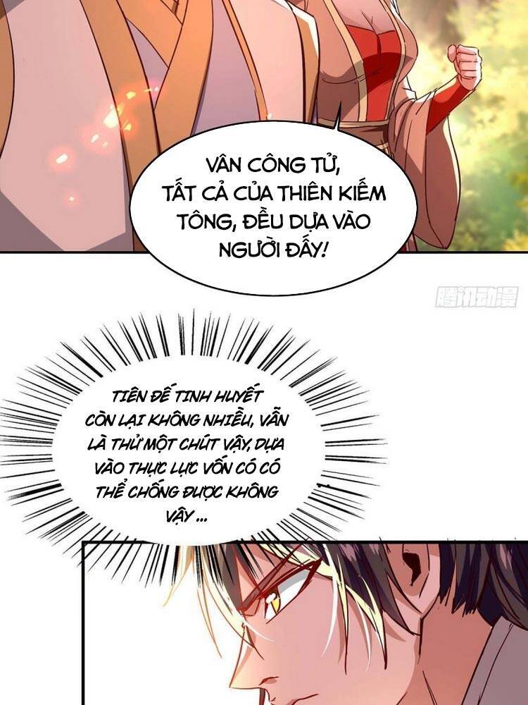 Tiên Đế Trở Về - Chương 207