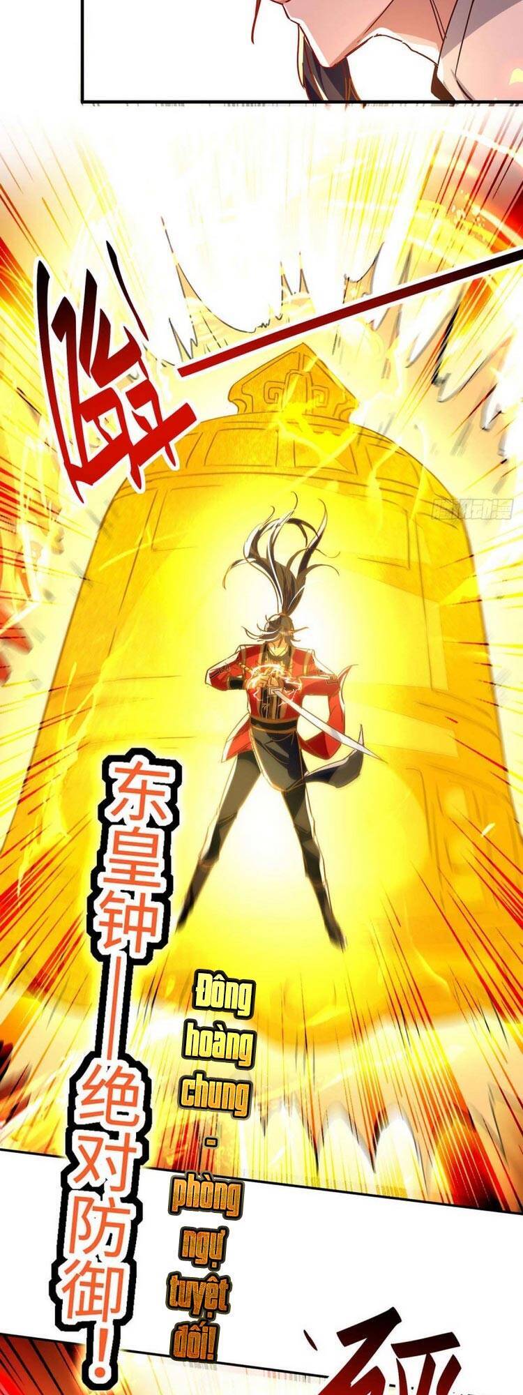 Tiên Đế Trở Về - Chương 207