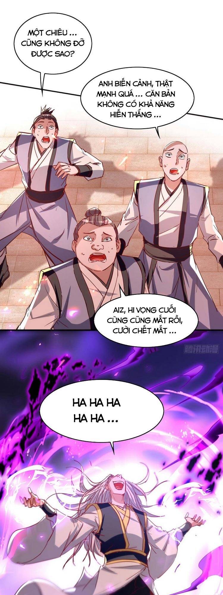 Tiên Đế Trở Về - Chương 207