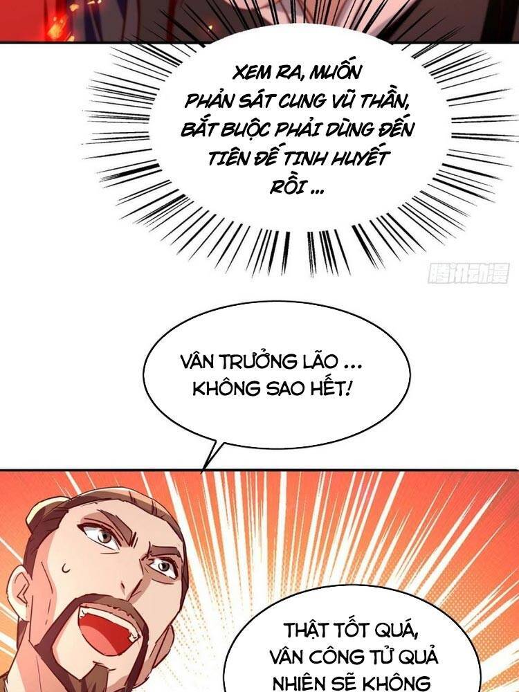 Tiên Đế Trở Về - Chương 207