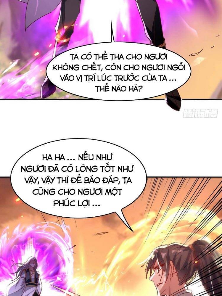 Tiên Đế Trở Về - Chương 207