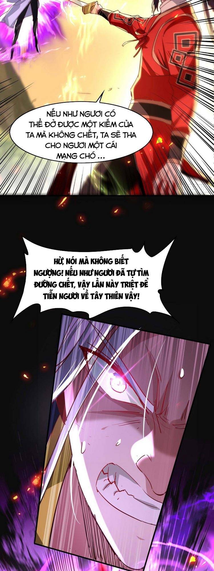 Tiên Đế Trở Về - Chương 207
