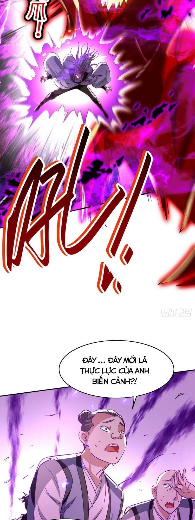 Tiên Đế Trở Về - Chương 207