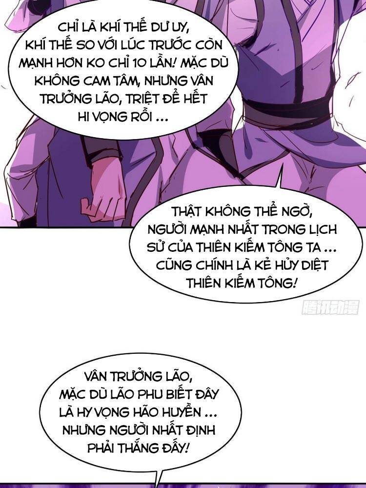 Tiên Đế Trở Về - Chương 207