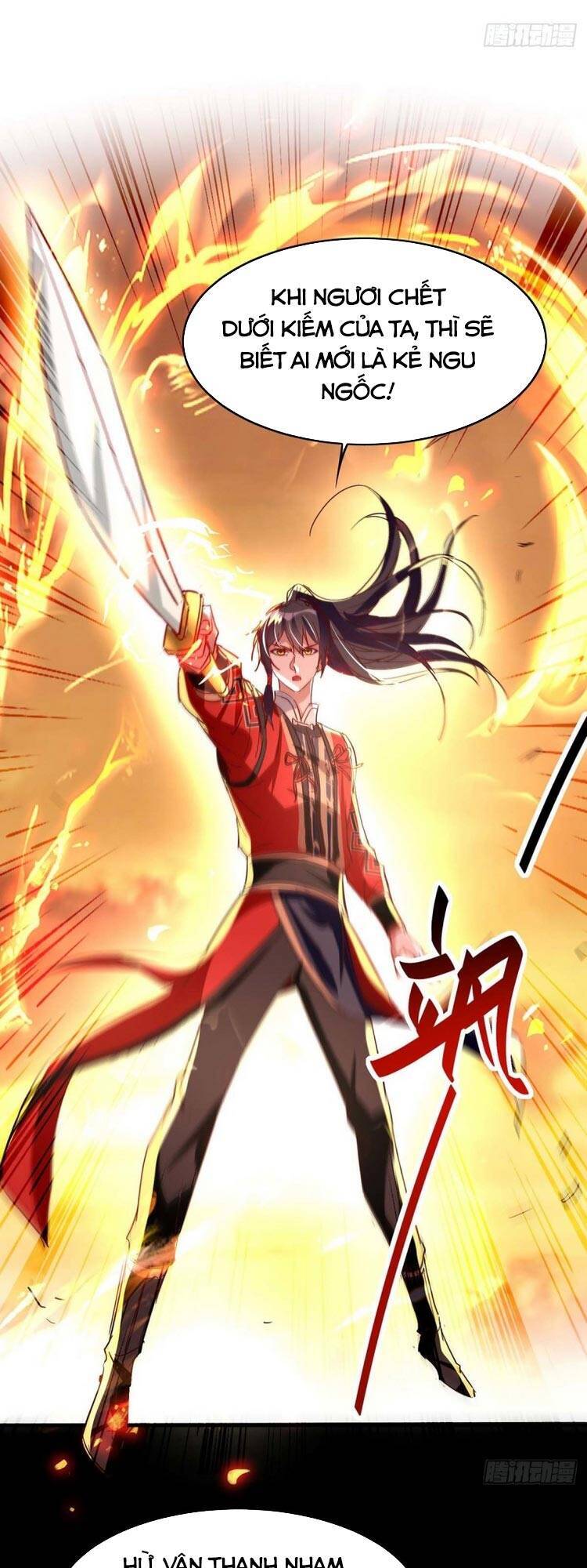 Tiên Đế Trở Về - Chương 207