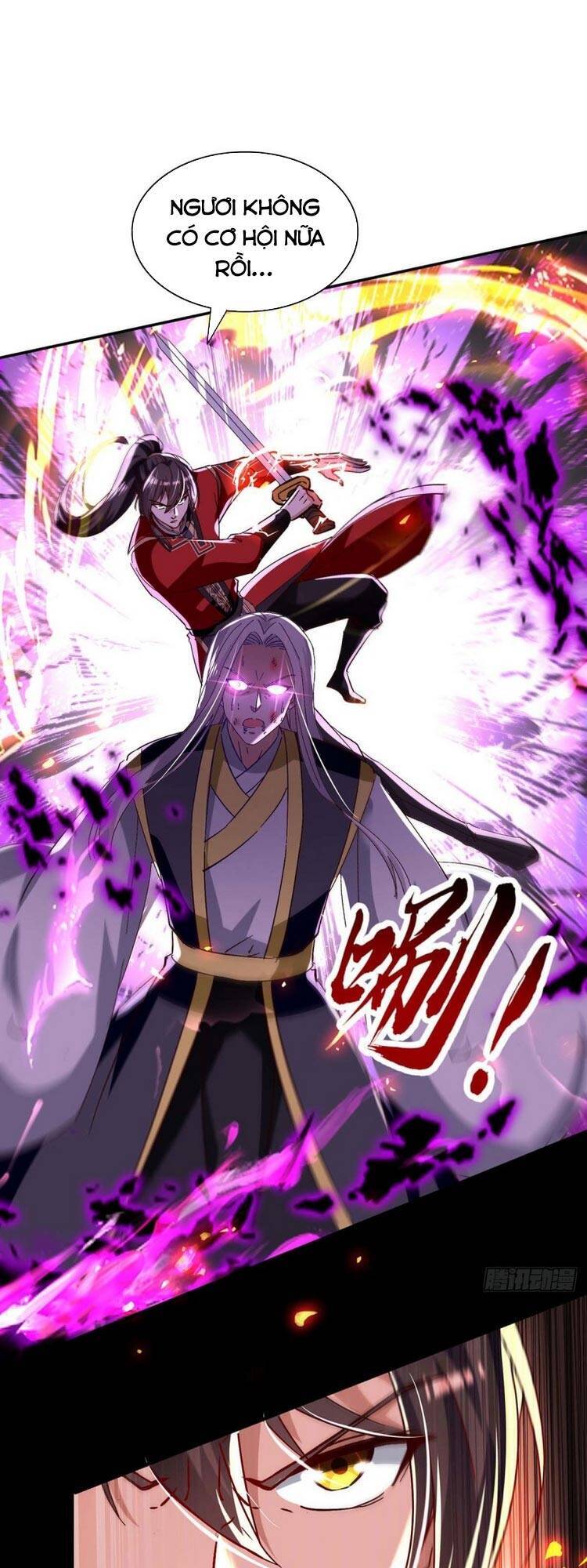 Tiên Đế Trở Về - Chương 209