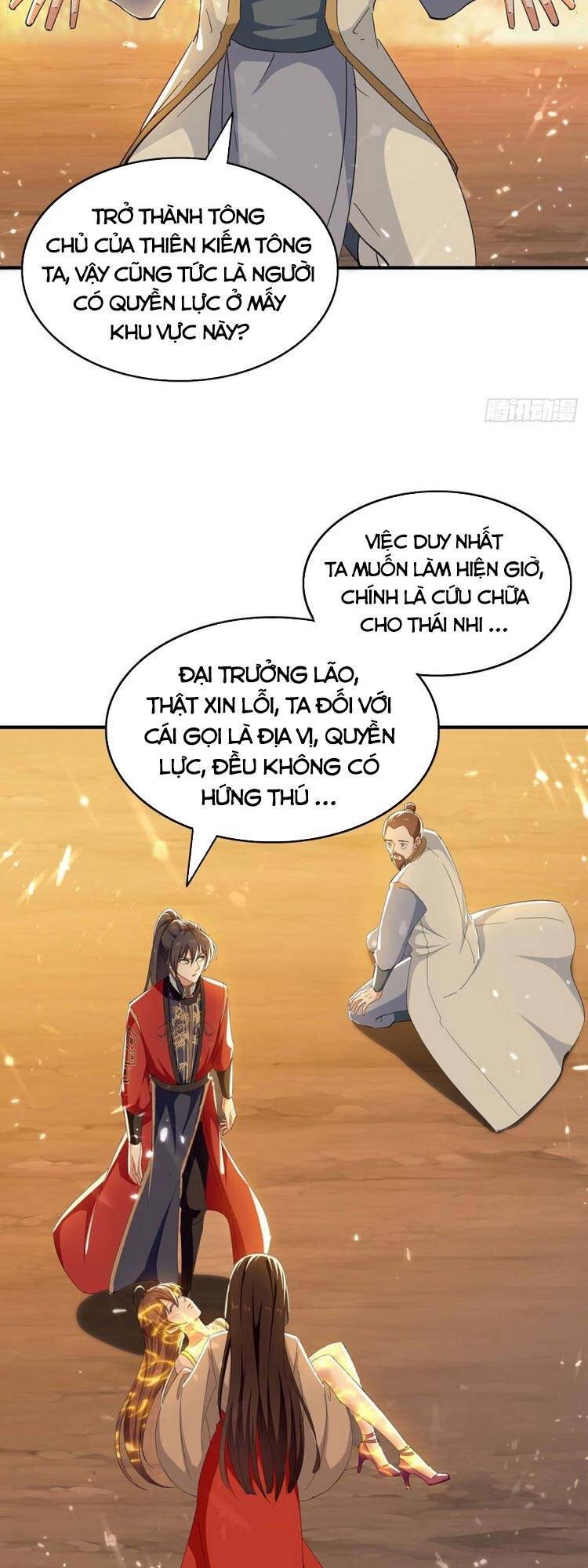 Tiên Đế Trở Về - Chương 209