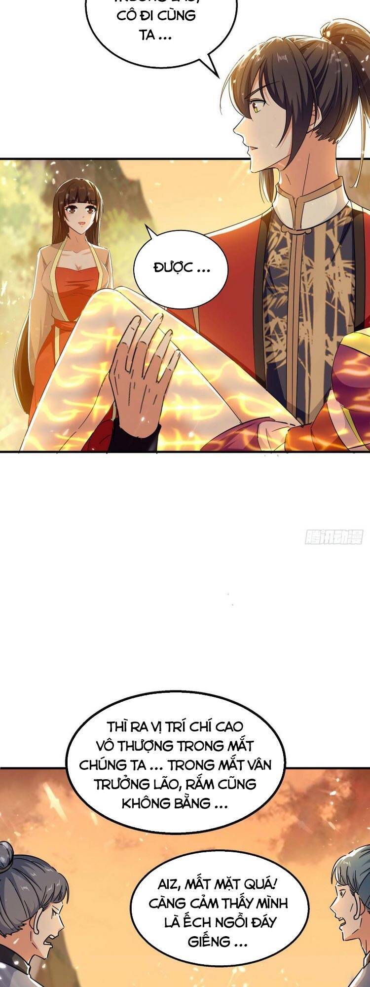 Tiên Đế Trở Về - Chương 209