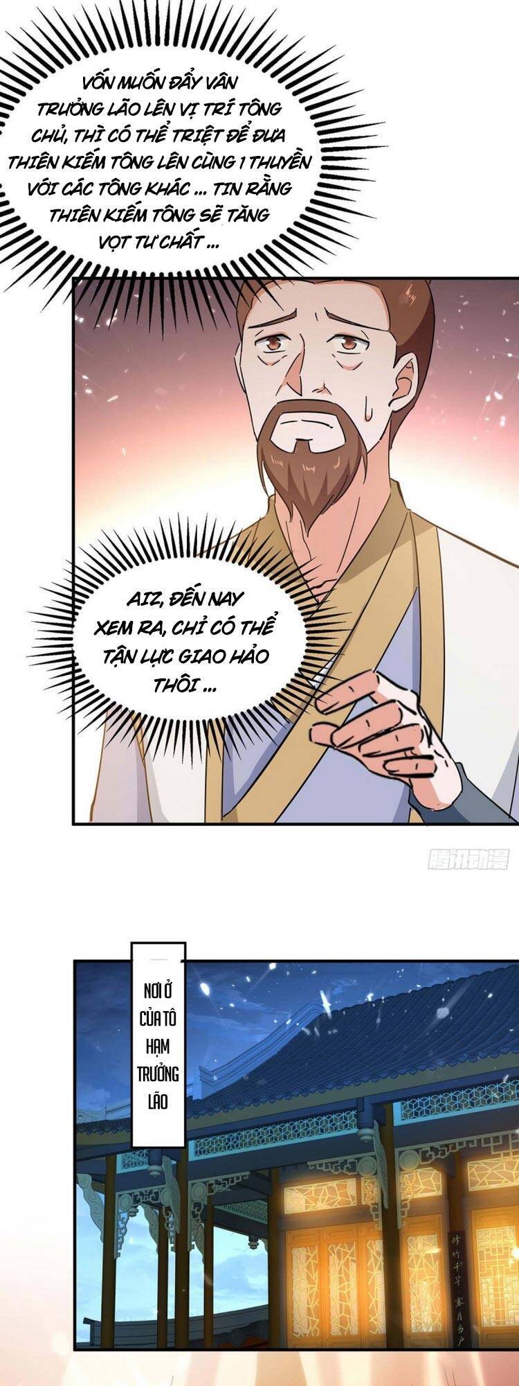 Tiên Đế Trở Về - Chương 209
