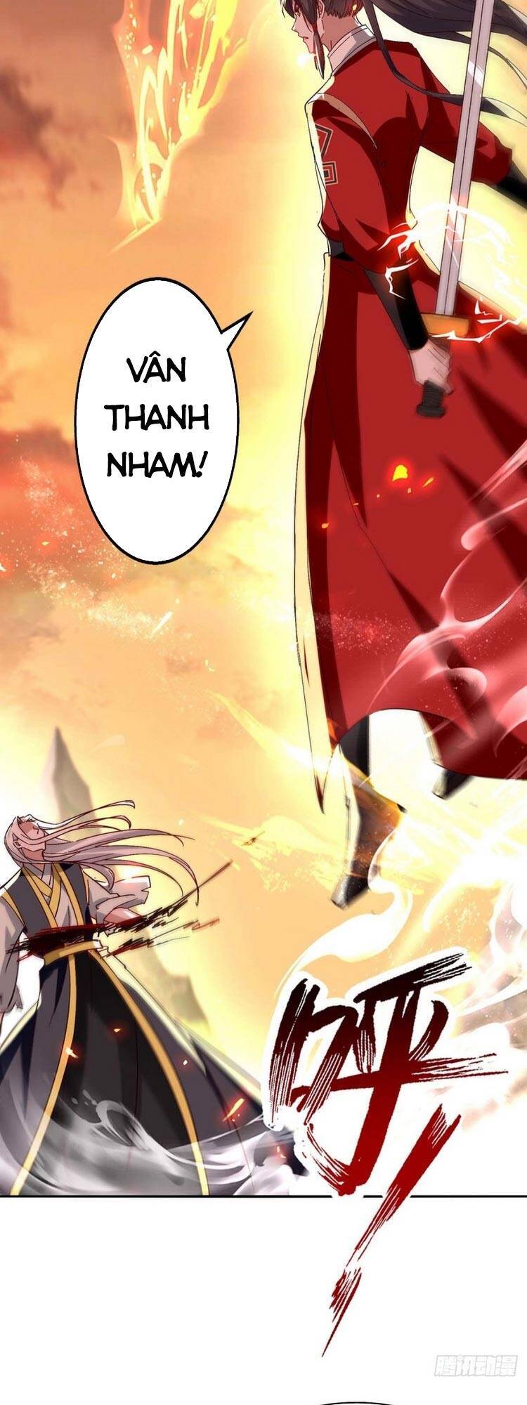 Tiên Đế Trở Về - Chương 209