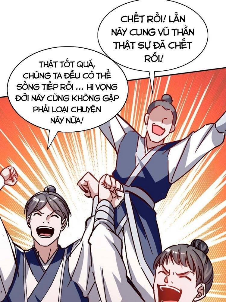 Tiên Đế Trở Về - Chương 209