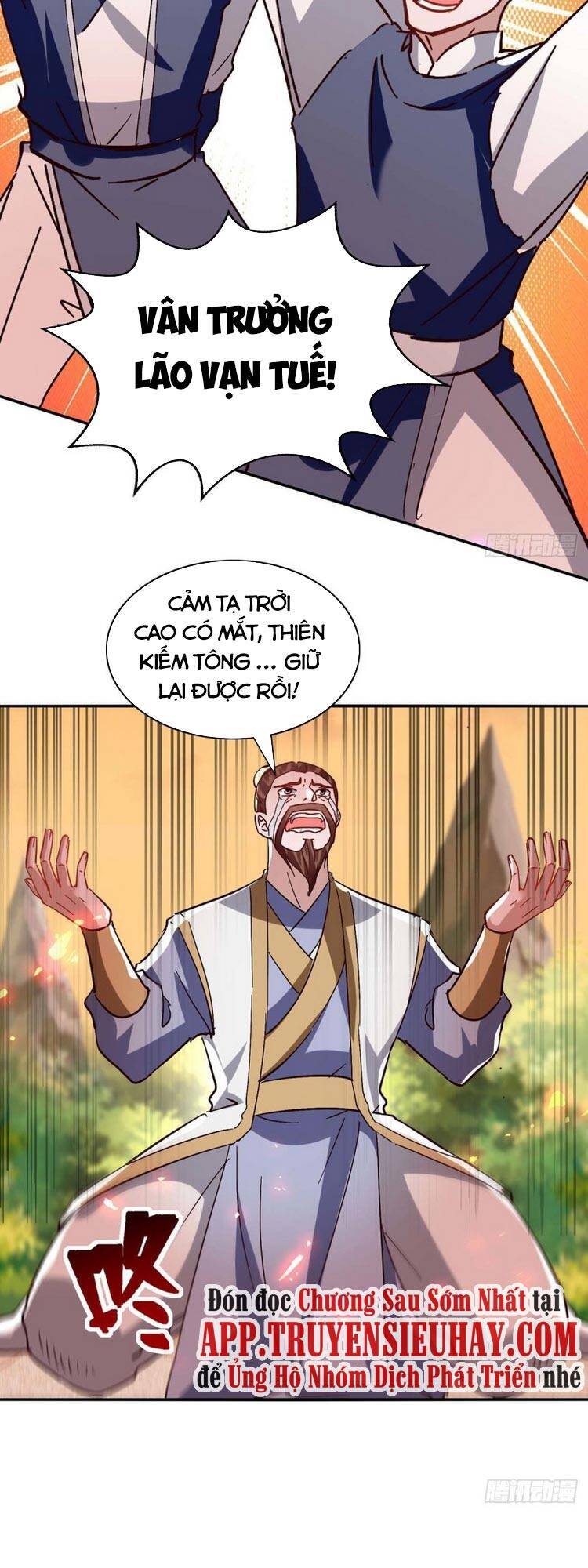 Tiên Đế Trở Về - Chương 209
