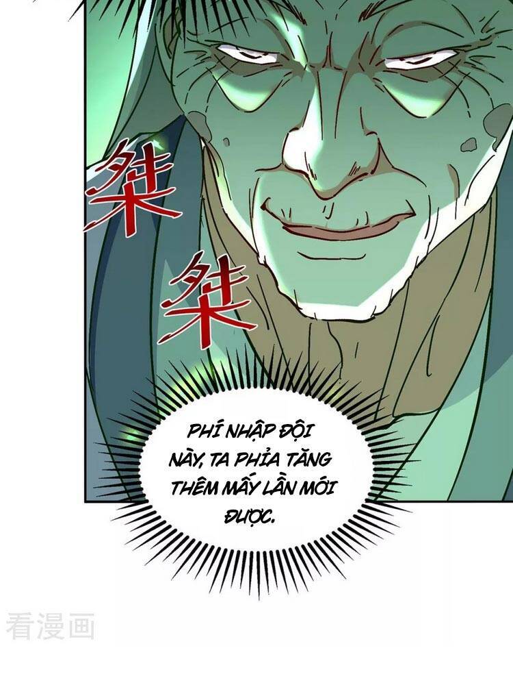 Tiên Đế Trở Về - Chương 210