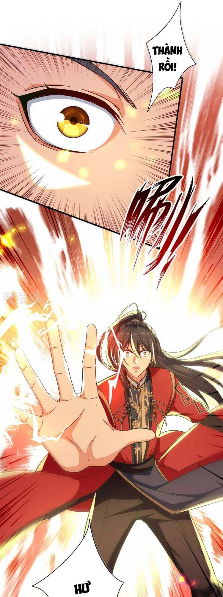 Tiên Đế Trở Về - Chương 210