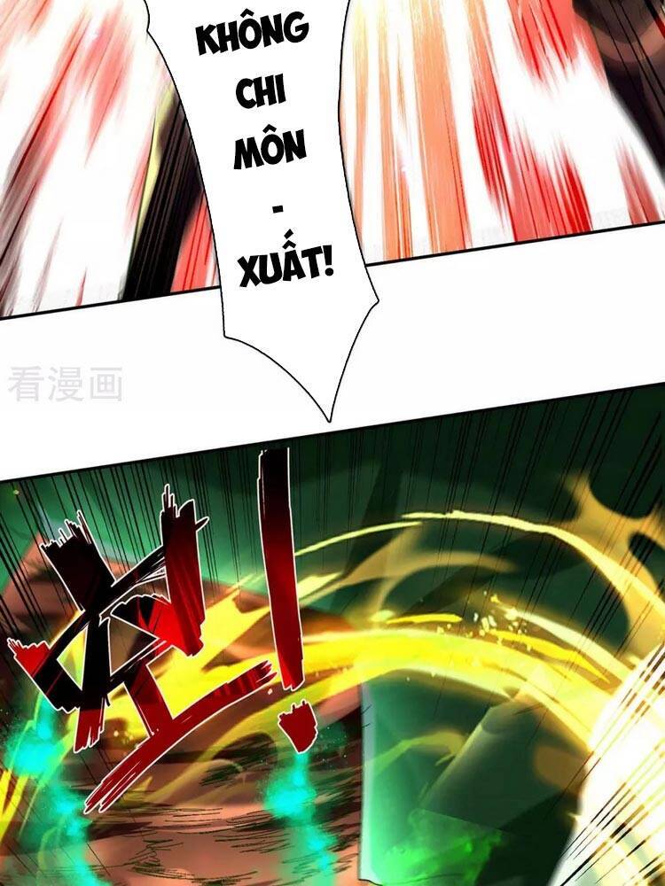 Tiên Đế Trở Về - Chương 210