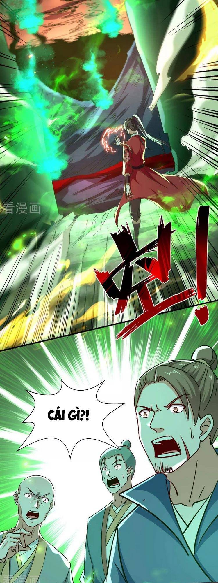 Tiên Đế Trở Về - Chương 210