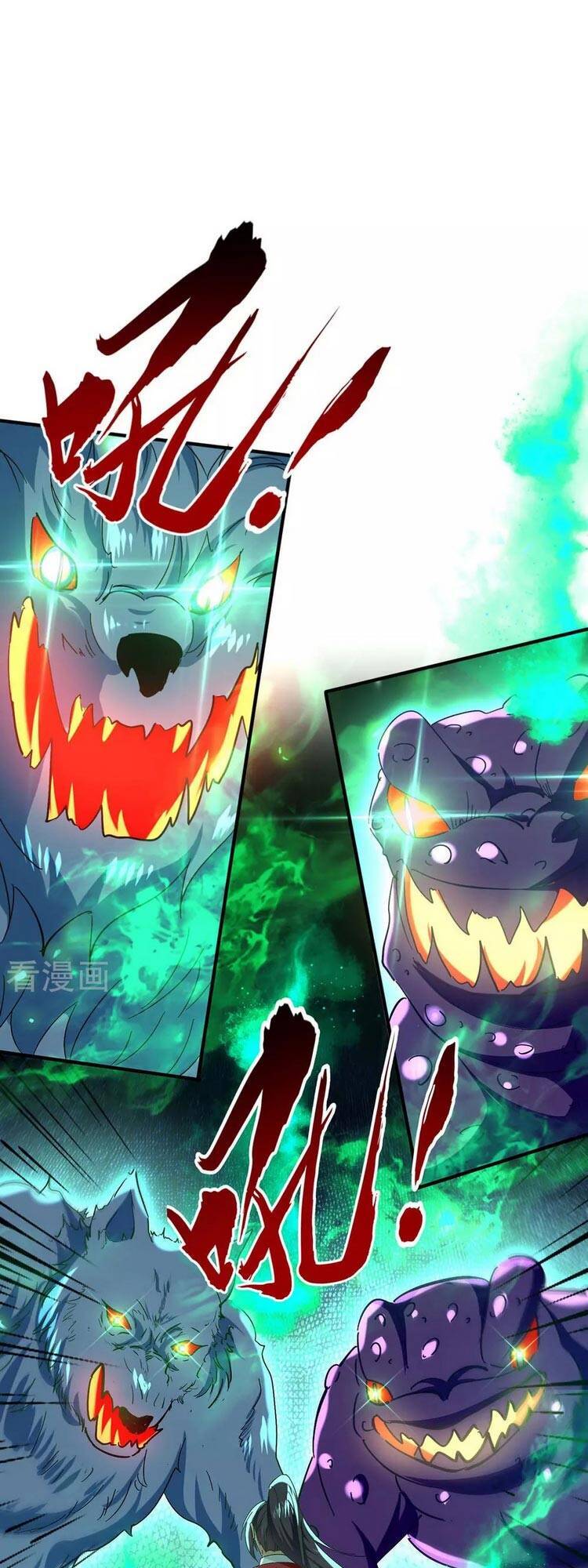 Tiên Đế Trở Về - Chương 210