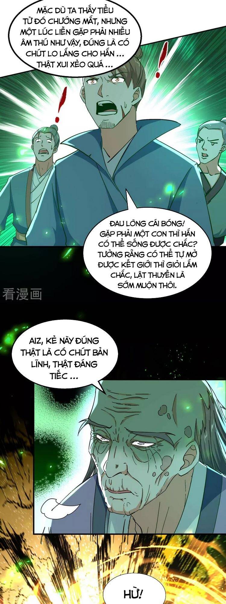 Tiên Đế Trở Về - Chương 210