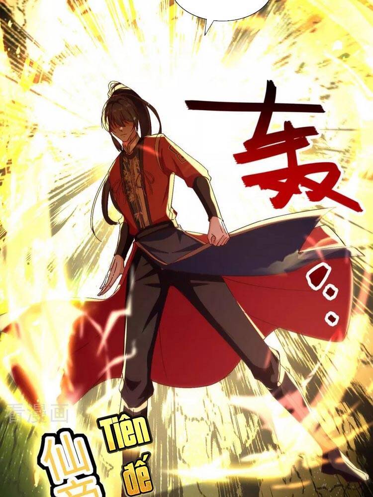 Tiên Đế Trở Về - Chương 210