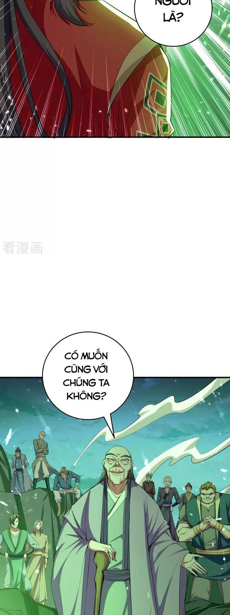 Tiên Đế Trở Về - Chương 210