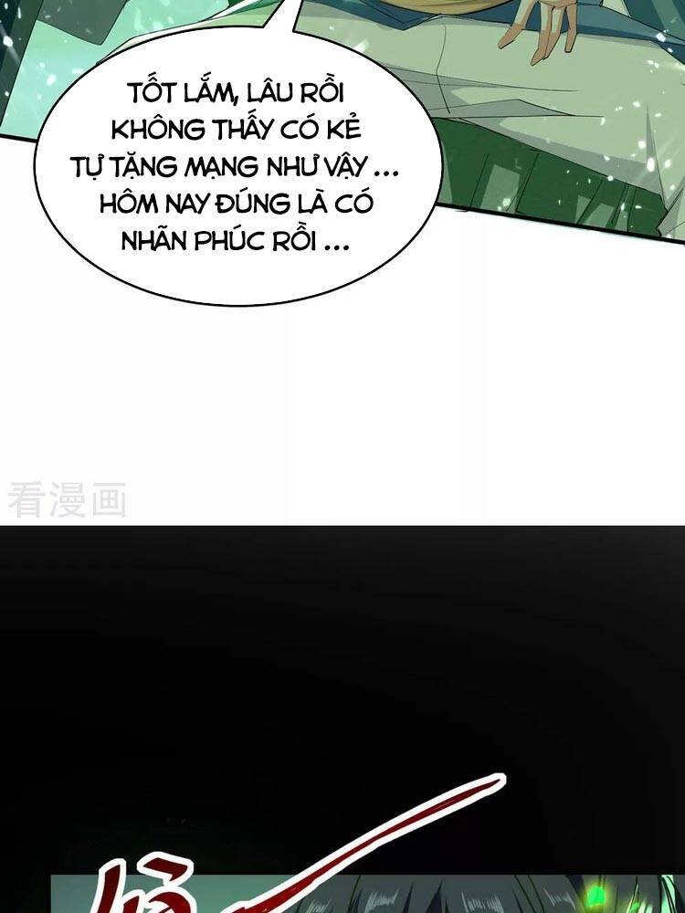 Tiên Đế Trở Về - Chương 210