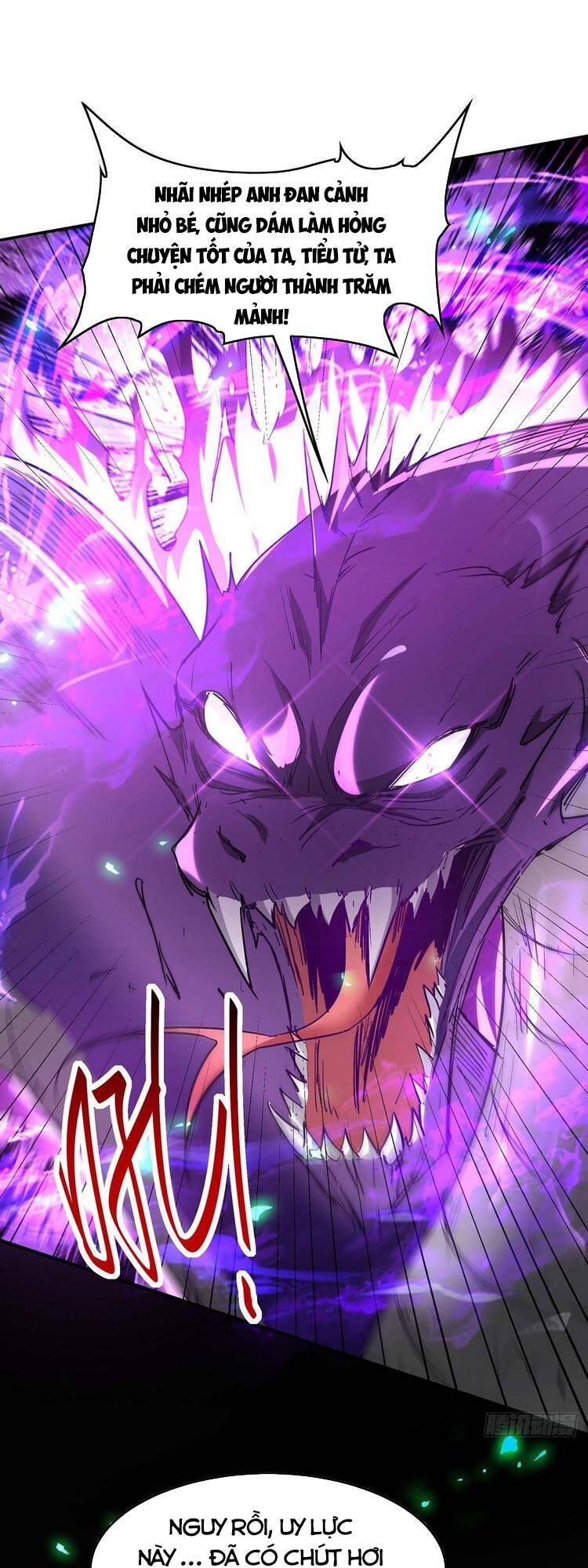 Tiên Đế Trở Về - Chương 212