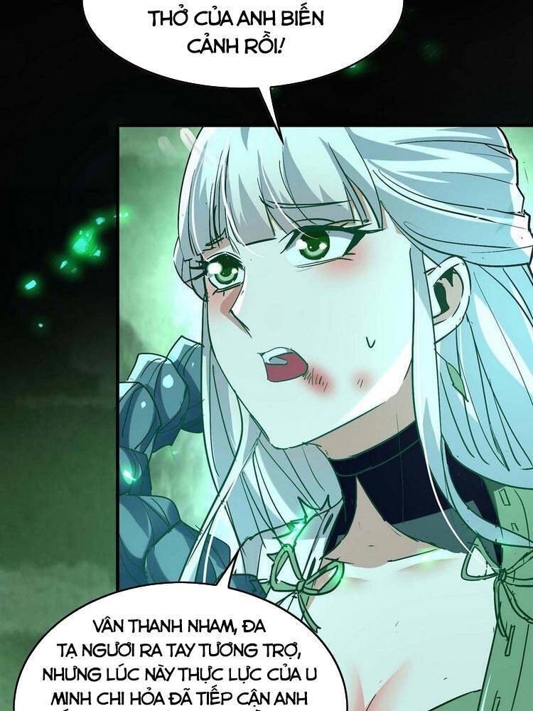 Tiên Đế Trở Về - Chương 212