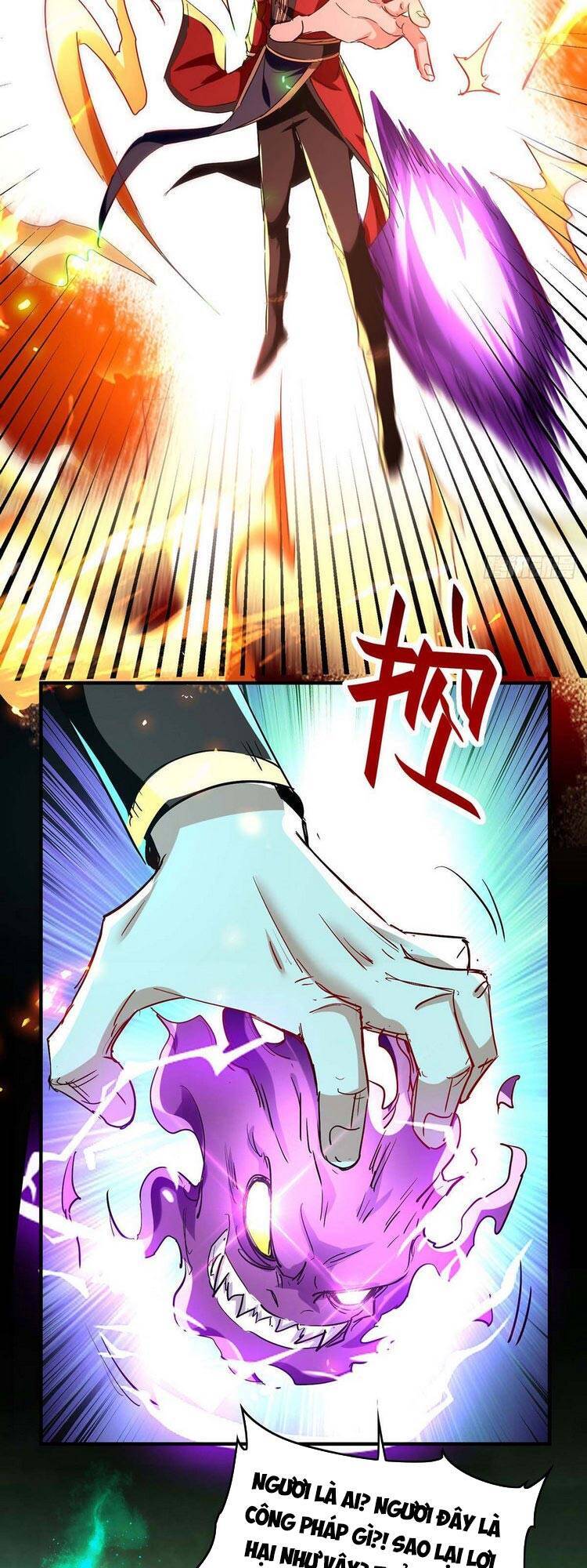 Tiên Đế Trở Về - Chương 212