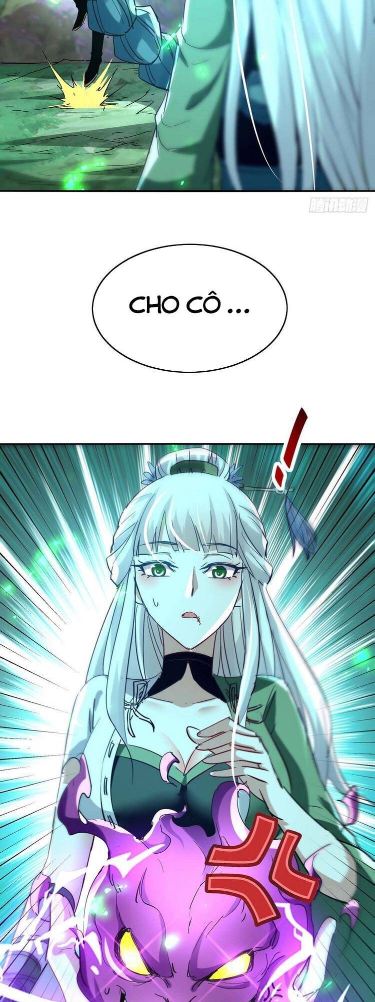 Tiên Đế Trở Về - Chương 212