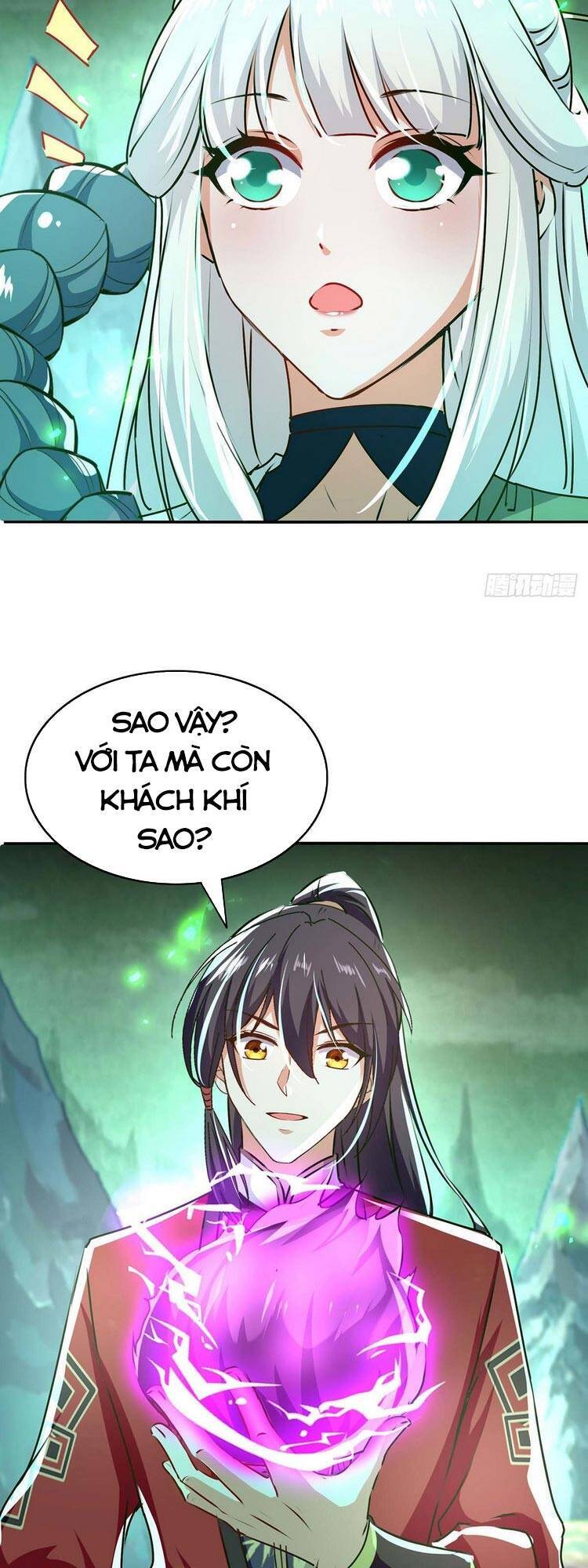 Tiên Đế Trở Về - Chương 212