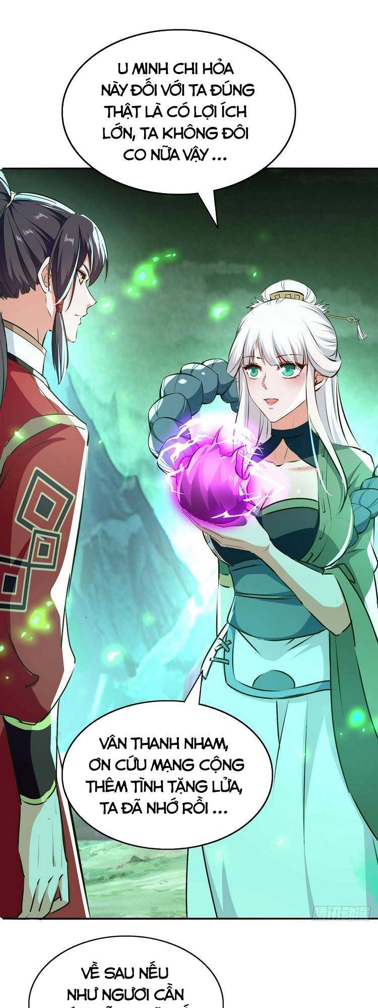 Tiên Đế Trở Về - Chương 212