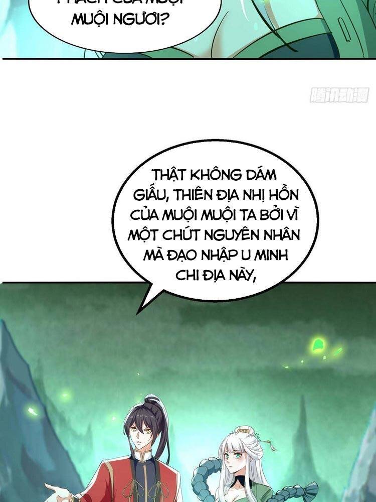 Tiên Đế Trở Về - Chương 212