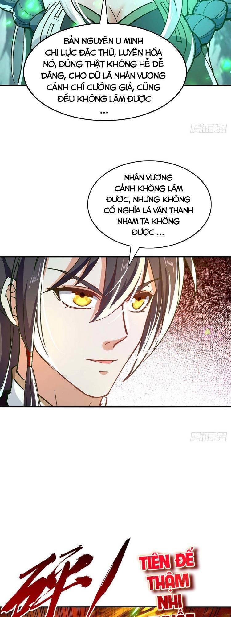 Tiên Đế Trở Về - Chương 212