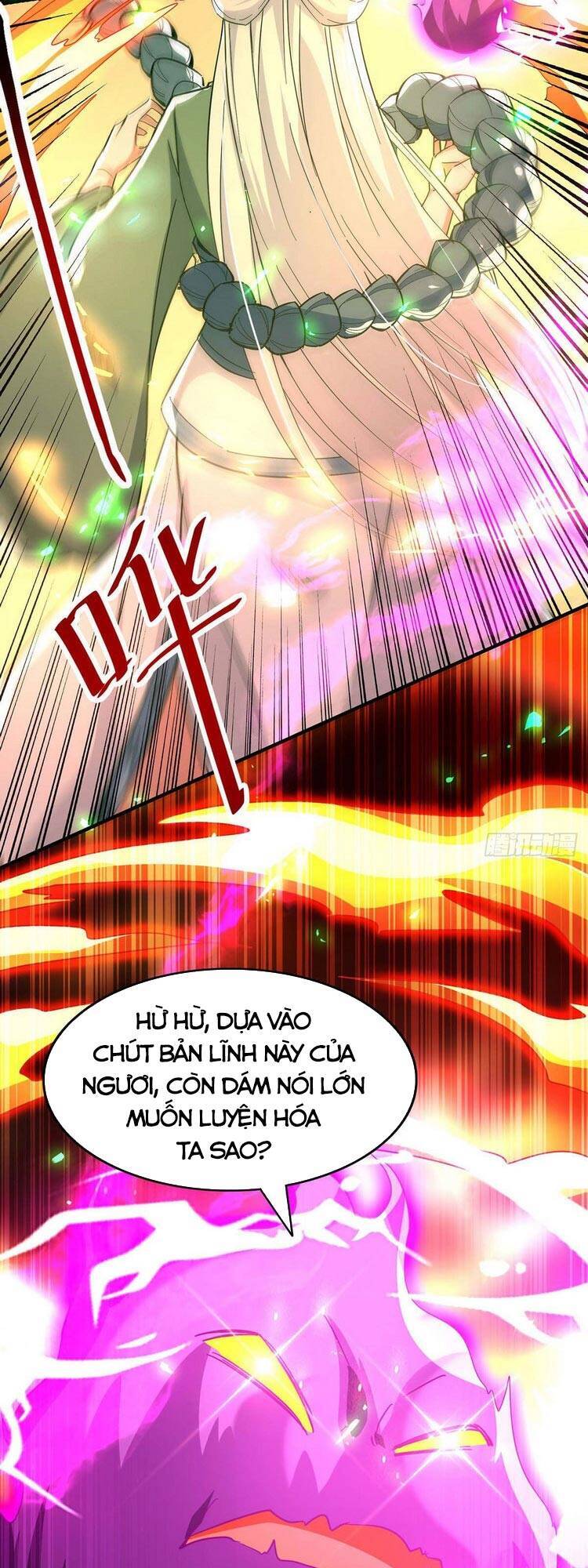 Tiên Đế Trở Về - Chương 212