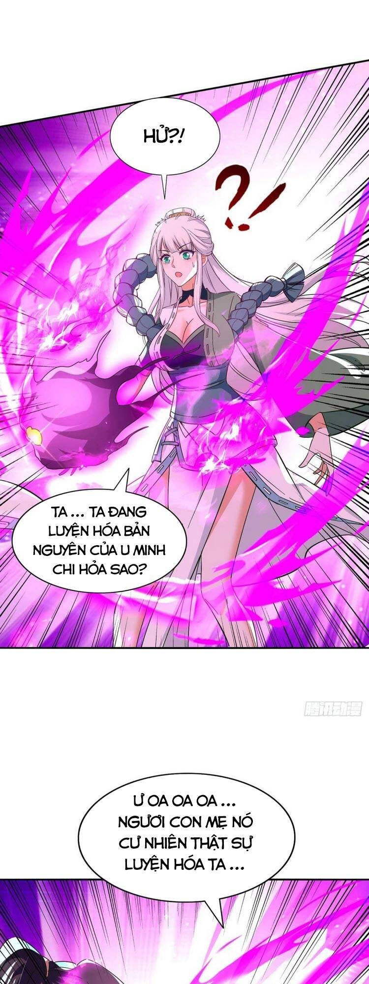 Tiên Đế Trở Về - Chương 213