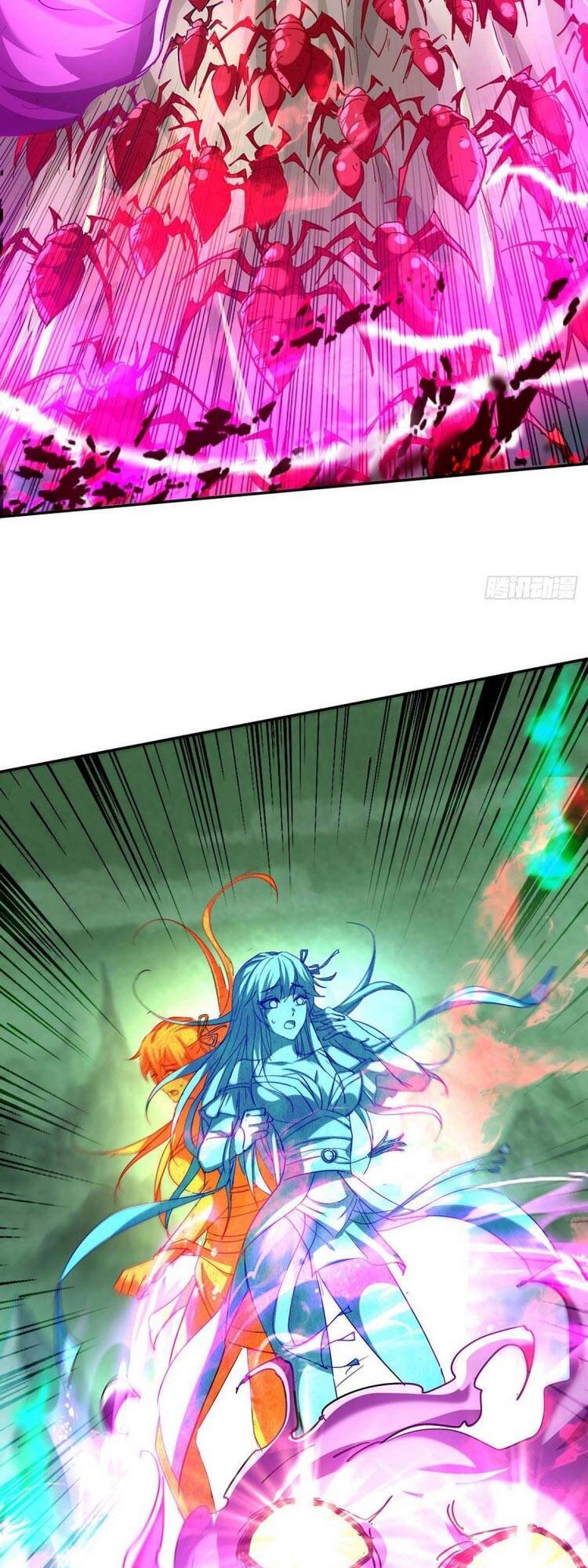 Tiên Đế Trở Về - Chương 213